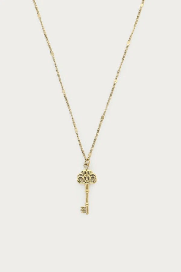 My Jewellery Ketting MJ16943 Goud 1