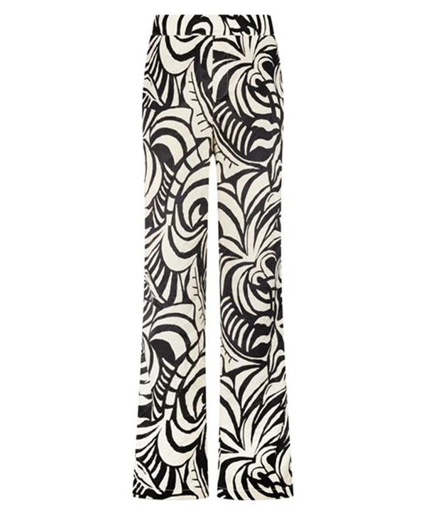 Tramontana Pantalon C19-19-101 Zwart 1