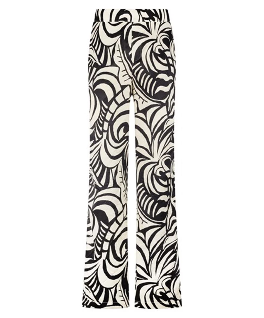 Tramontana Pantalon C19-19-101 Zwart 1