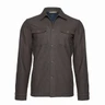 R2 Amsterdam Overshirt 134.OVERSHIRT.008 GFF Bruin 2