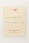 My Jewellery Armband MJ10342