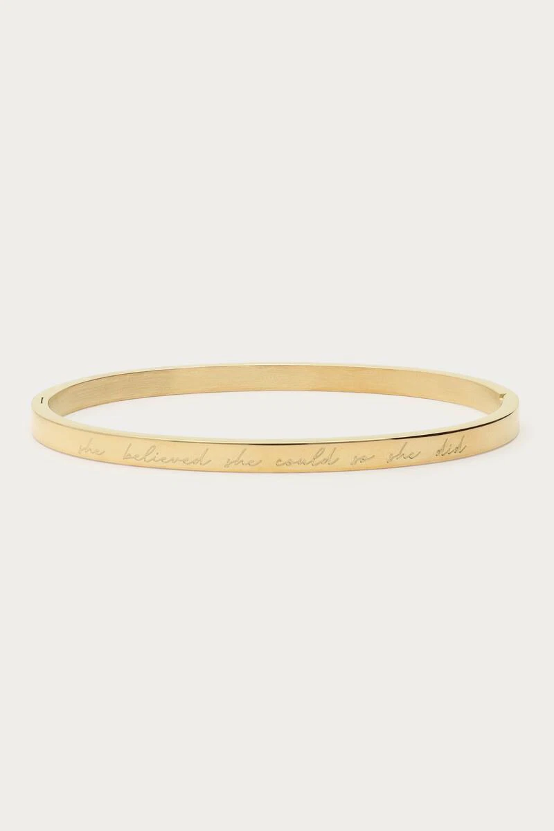 My Jewellery Armband MJ14131 Goud 1