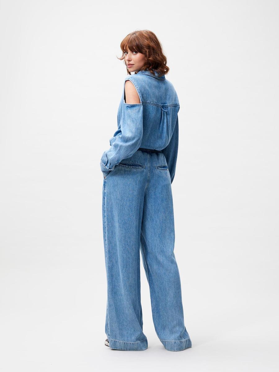 Catwalk Junkie Jeans 2601023209 Blauw 3
