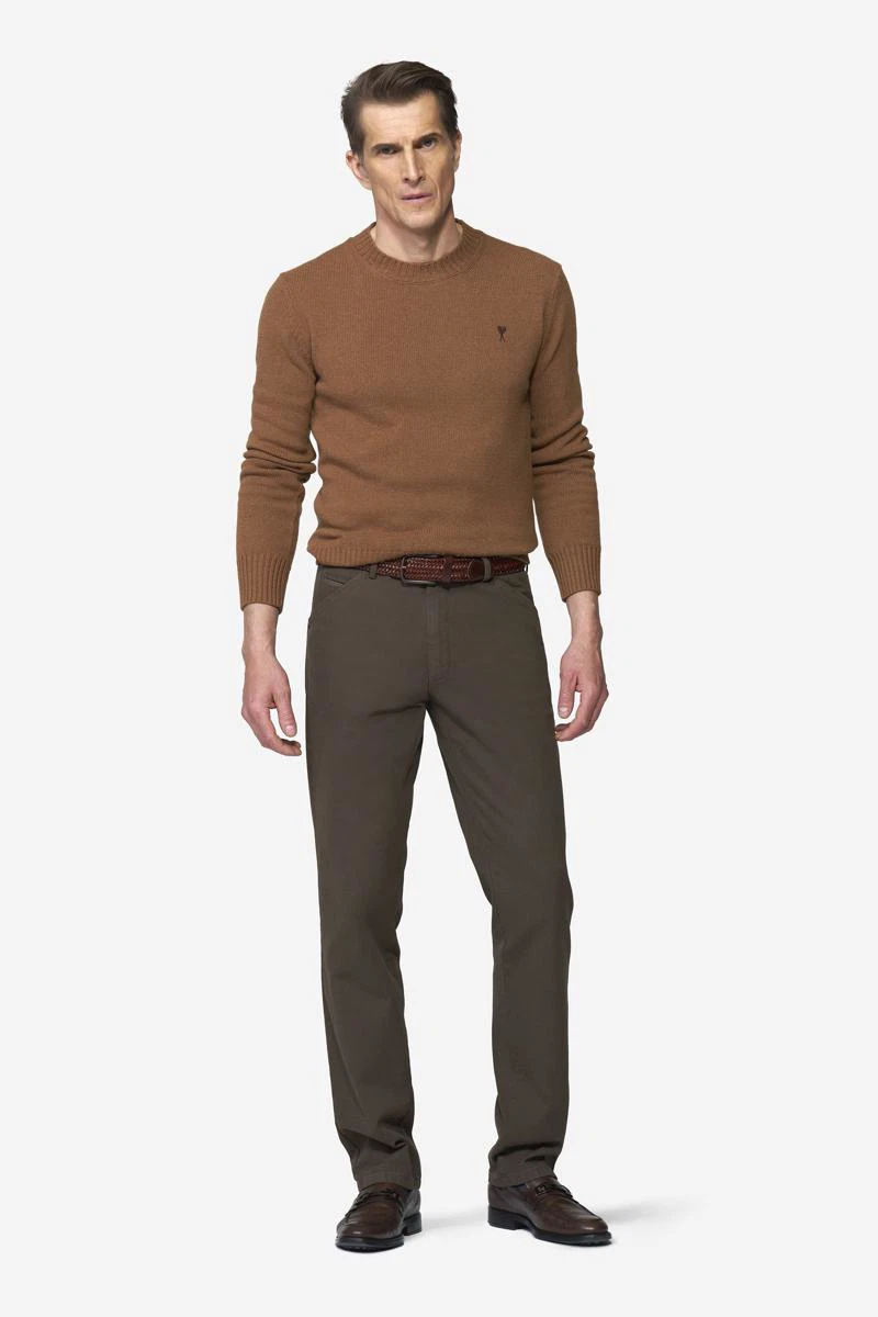 Meyer Pantalon 3322562800 Beige 3