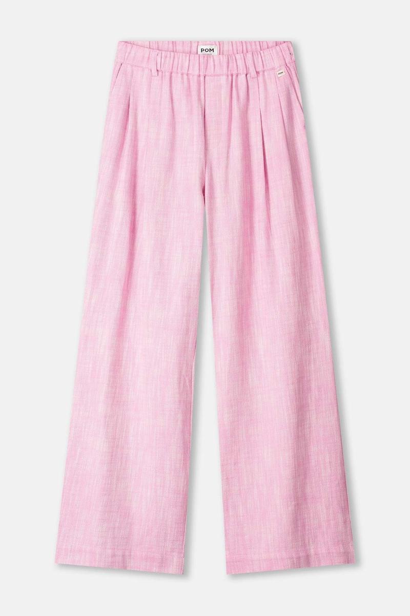 POM Amsterdam Pantalon SP9559 Roze 4