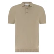 Born with Appetite Polo 26106WO51 Beige 1