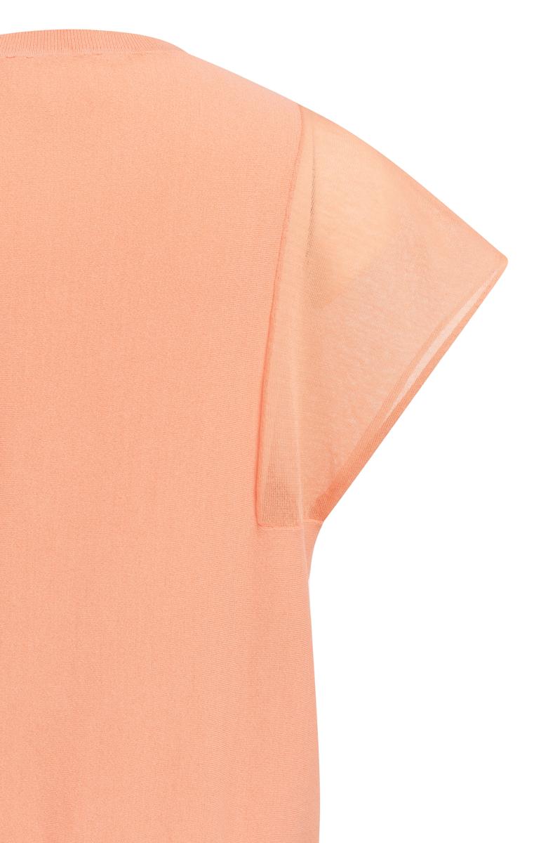 YAYA Trui 01-000578-604 Oranje 4