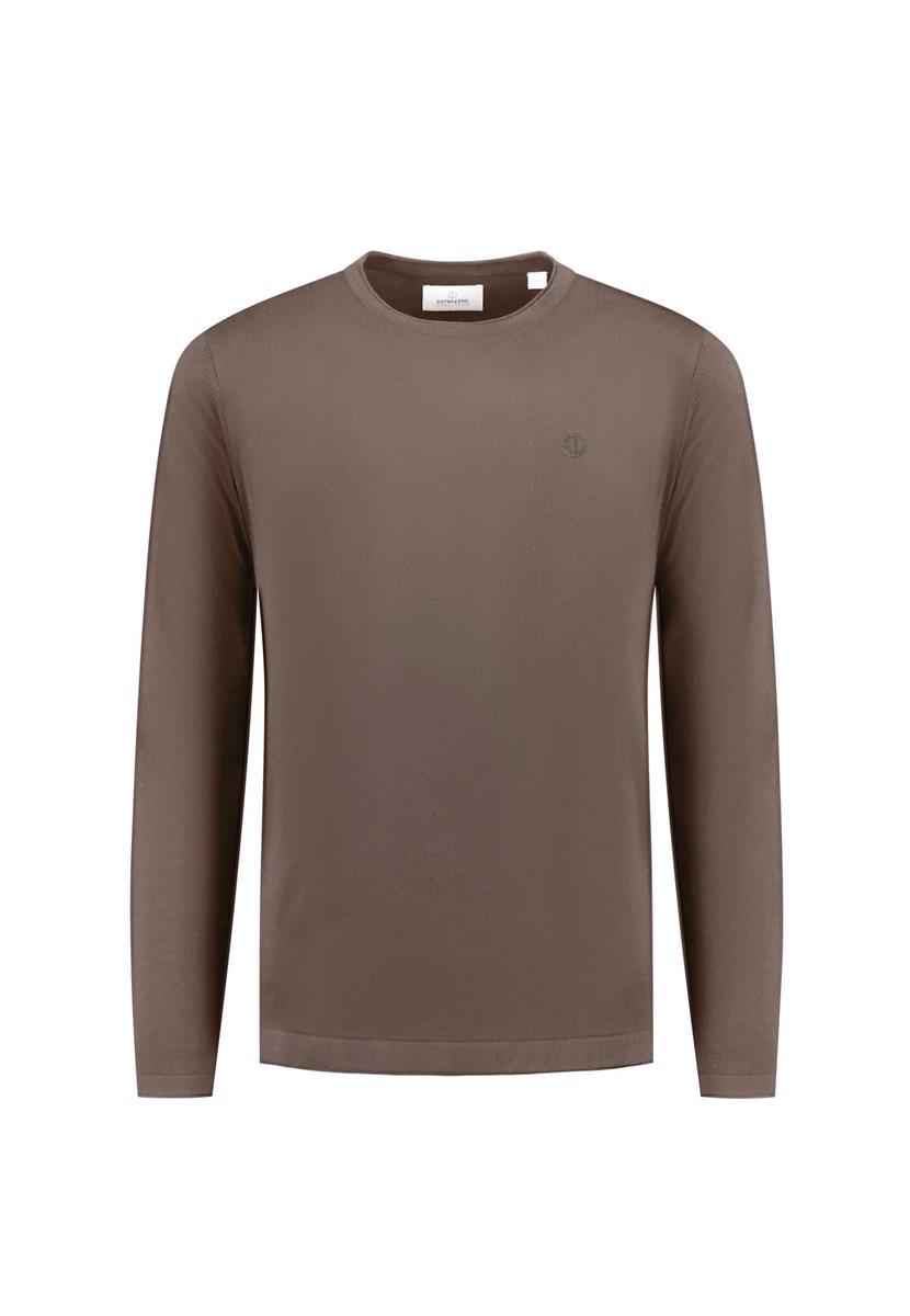 Dstrezzed Sweater Gage Bruin 2