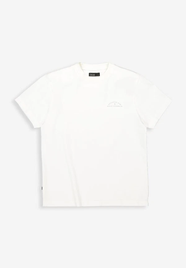 Butcher of Blue T-Shirt M2613040 Wit 1