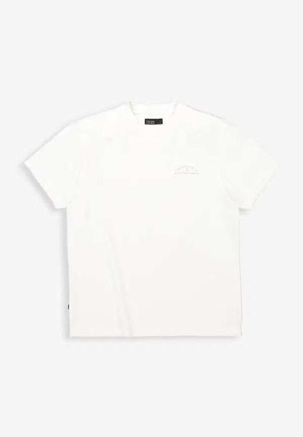 Butcher of Blue T-Shirt M2613040 Wit 1