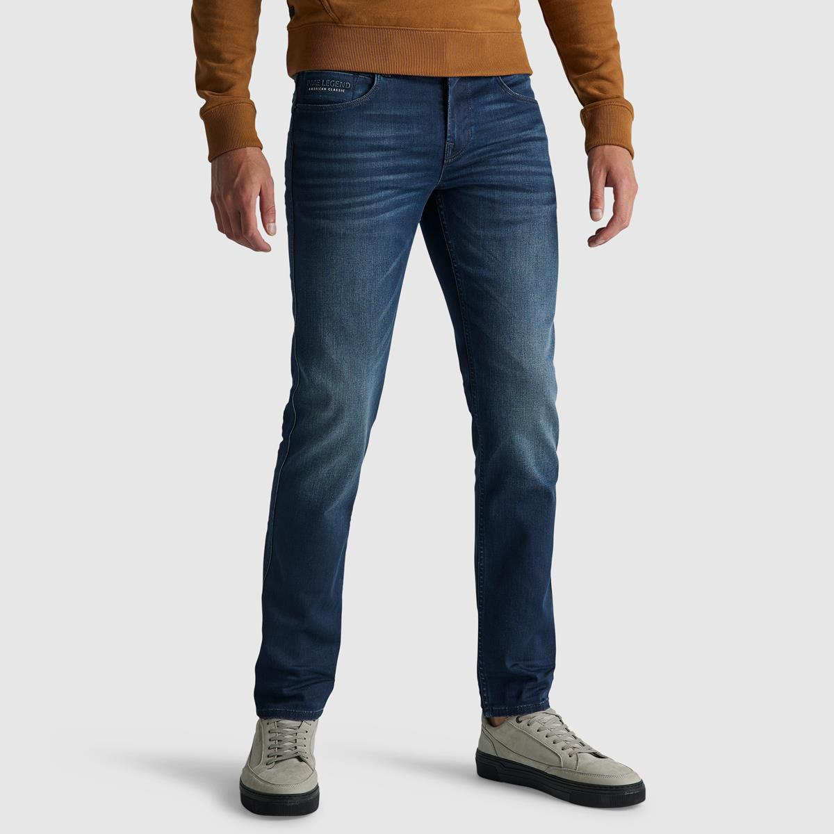 PME Legend Jeans Nightflight Blauw 1