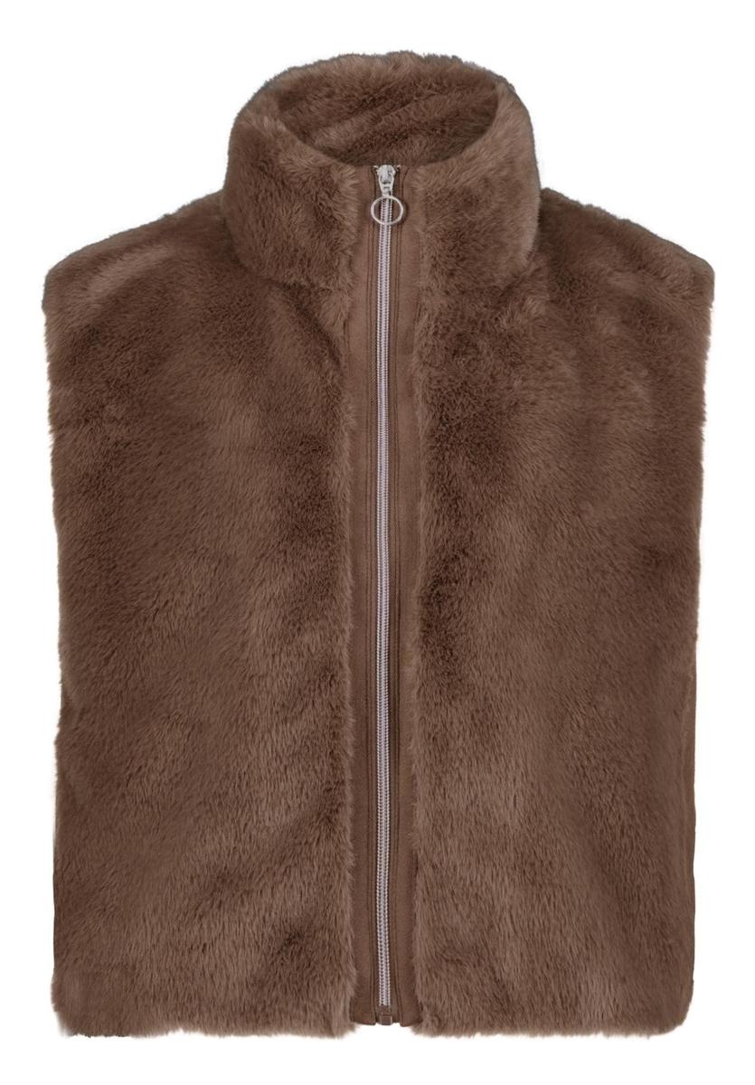 Betty Barclay Bodywarmer 72412901 Bruin 2
