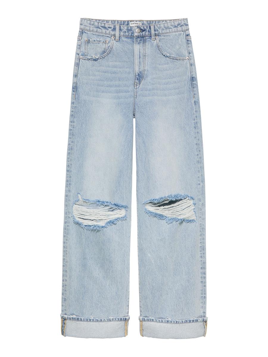 Catwalk Junkie Jeans 2602023206 Blauw 2