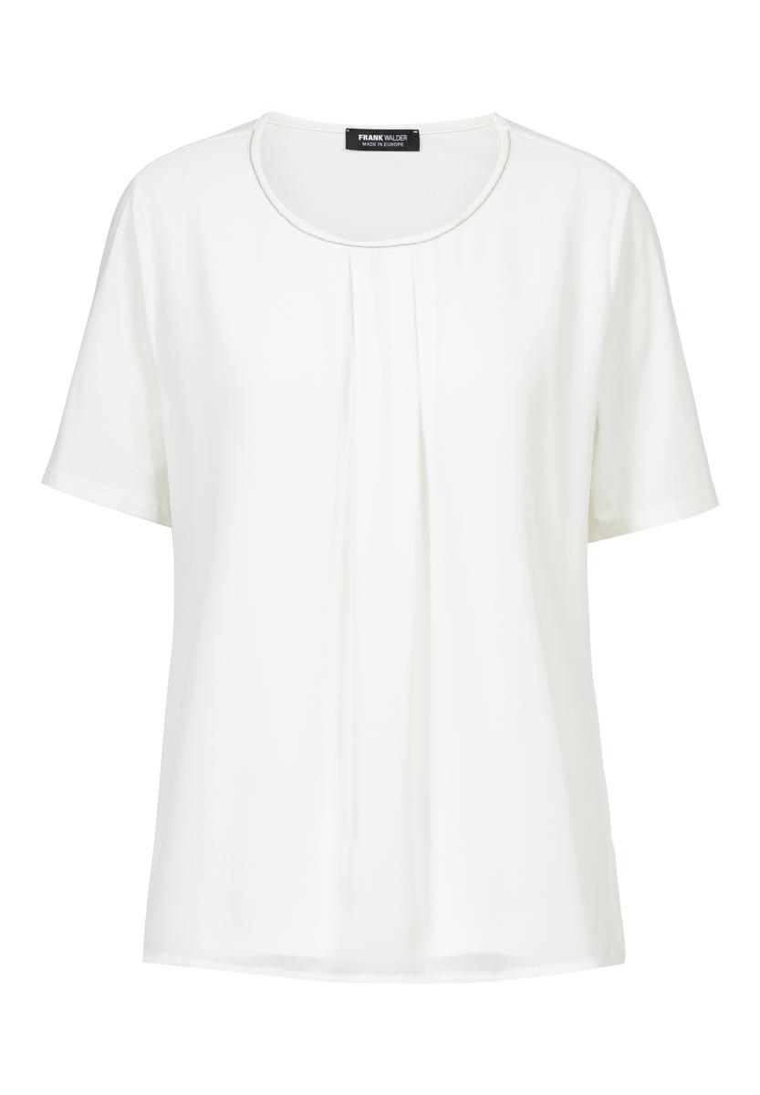 Frank Walder Blouse 716435 Wit 1