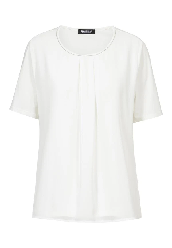 Frank Walder Blouse 716435 Wit 1