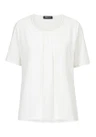 Frank Walder Blouse 716435 Wit 1