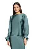Vera Mont Blouse 04264262 Blauw 1