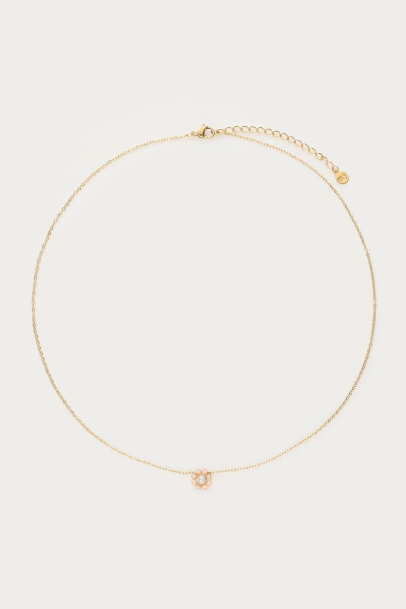 My Jewellery Ketting MJ15406 Goud 1
