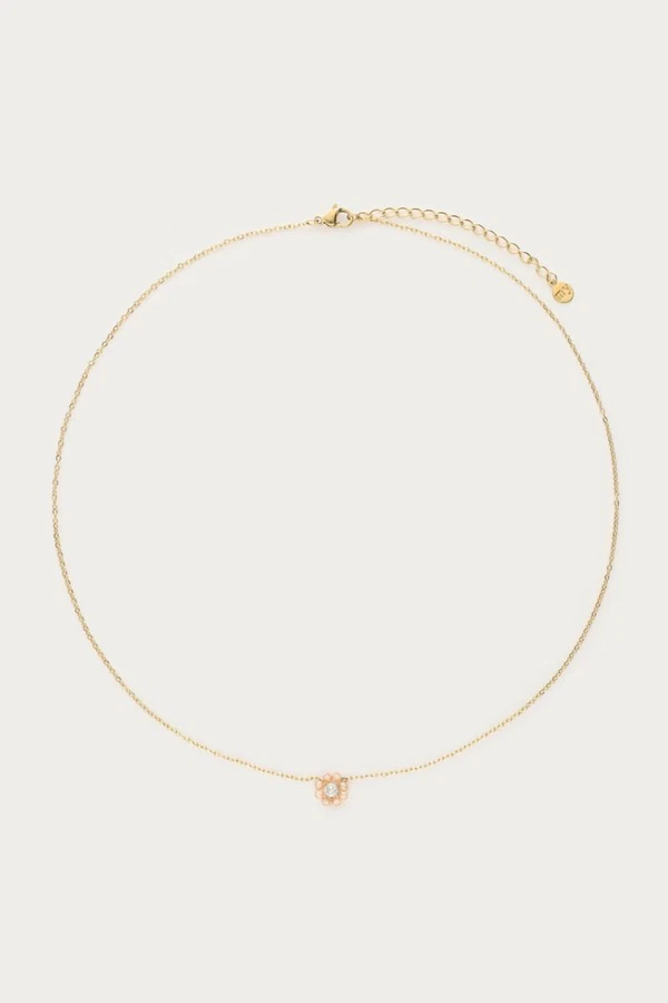 My Jewellery Ketting MJ15406 Goud 1