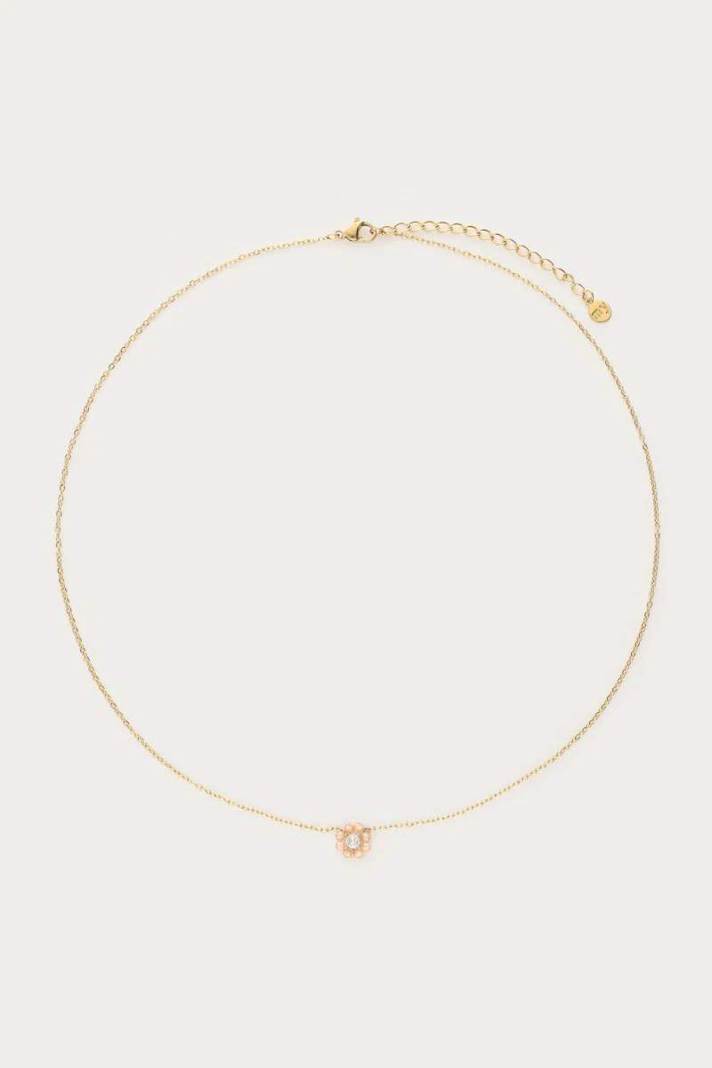 My Jewellery Ketting MJ15406 Goud 1