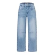 MAC Jeans Ohio Barrel 3126-90-0333L Blauw 2