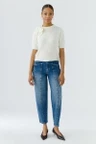 Oui Trui 0098988 Off-White 2