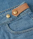 Josh V Jeans Gloria Blauw 3
