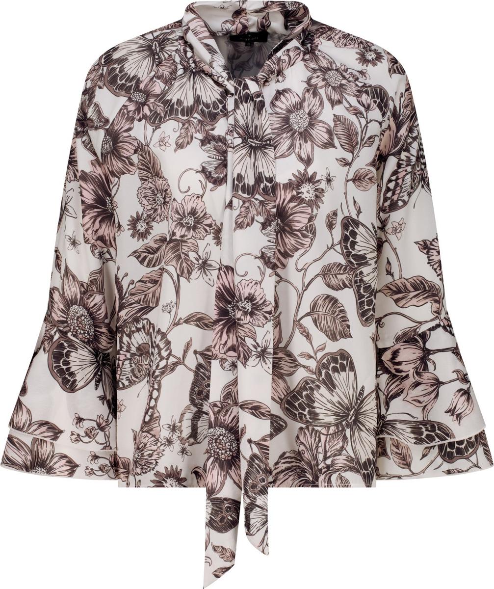 Monari Blouse 809765 Taupe 2