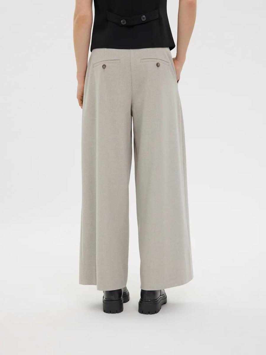 Five Units Pantalon Laura 285 Regular Grijs 3