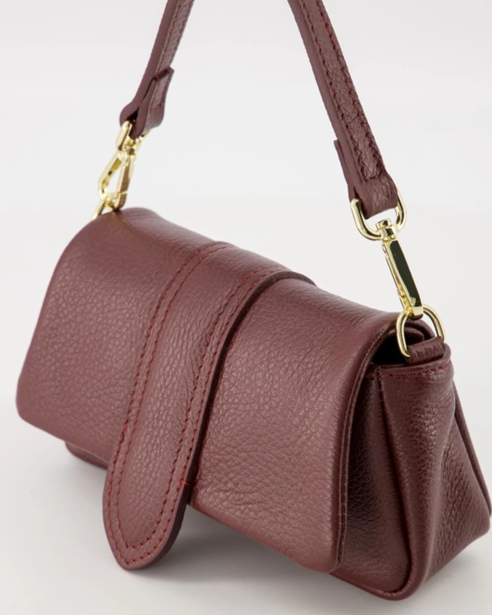 New Apparel Tas BabyPuffyJasmin-C Rood 2