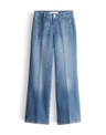 SOMEDAY Jeans Carie French Blauw 2