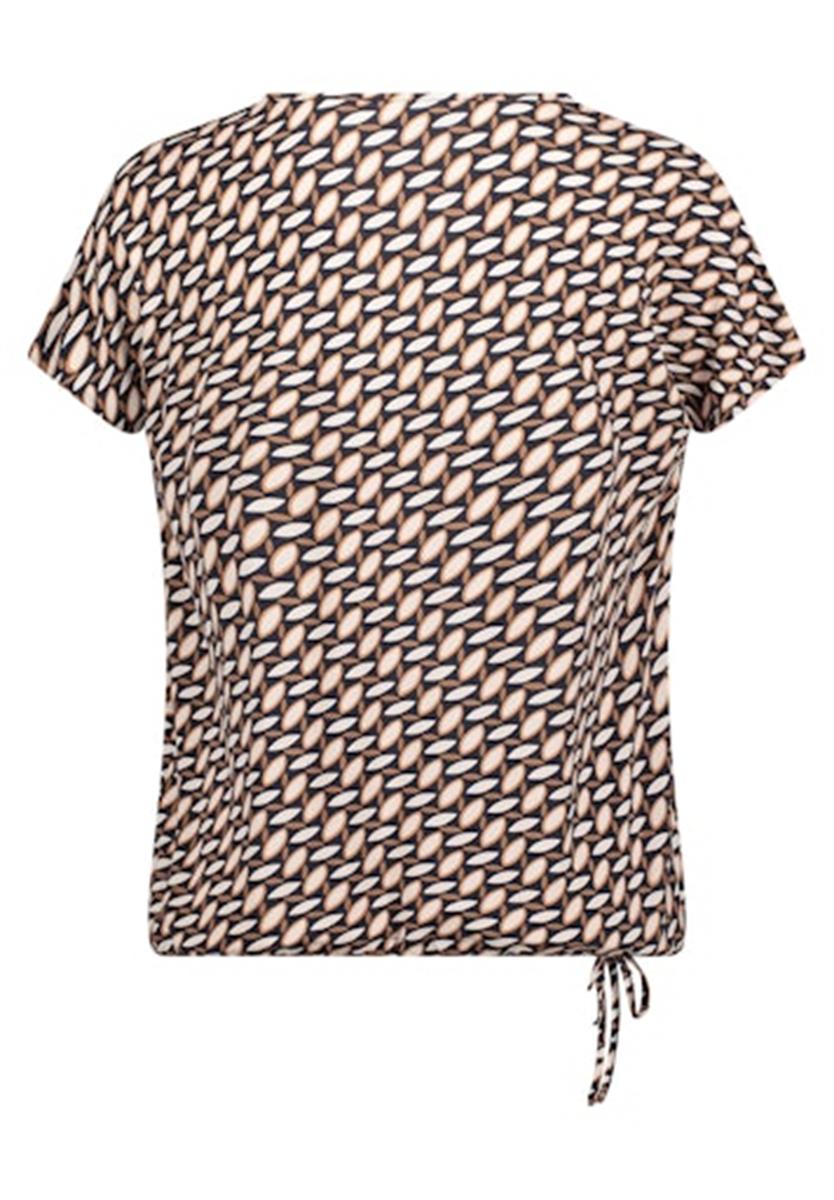 Betty Barclay T-Shirt 29021613 Blauw 2