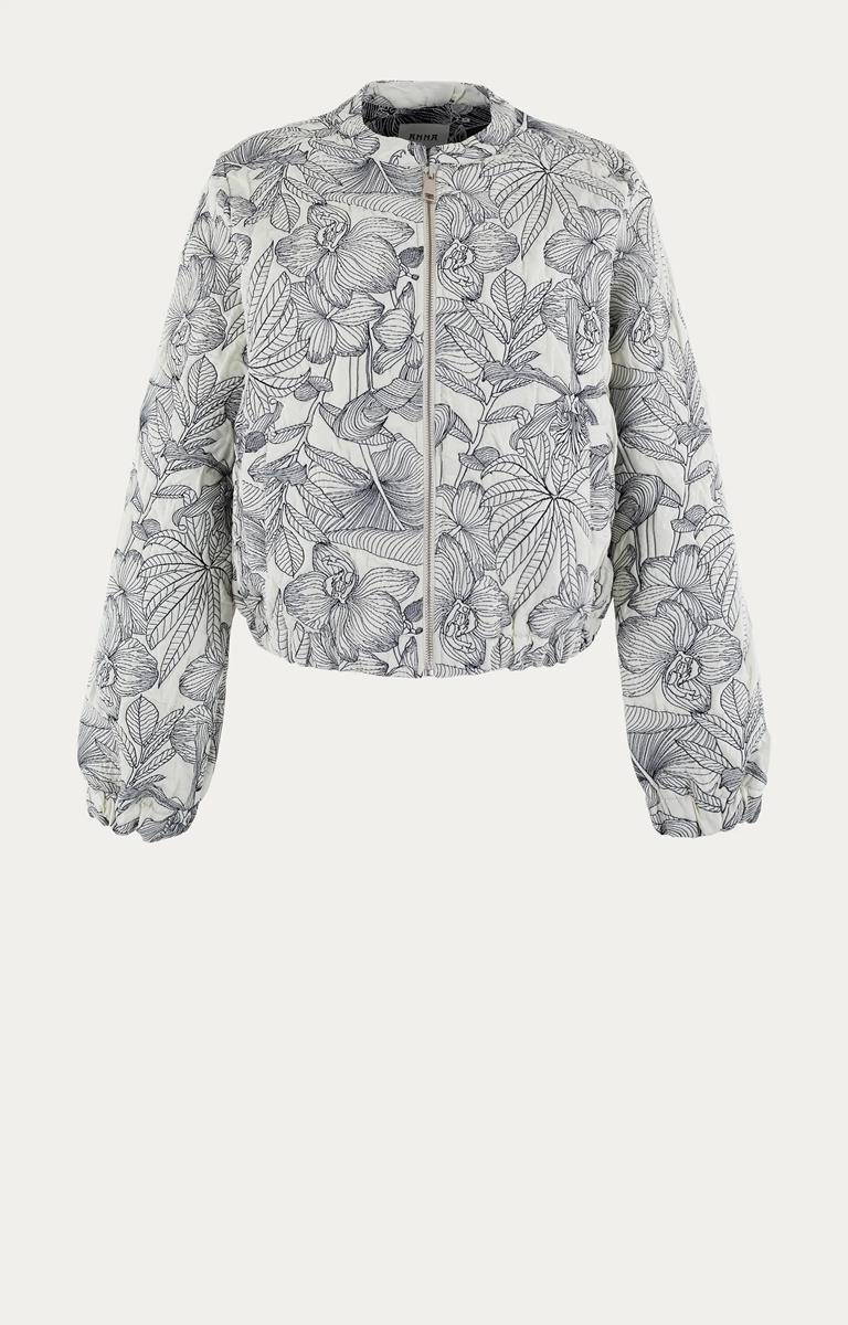 Anna Blazer 43a01-02755 Off-White 2