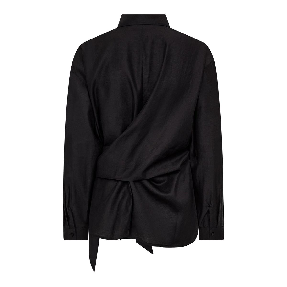 Co'Couture Blouse Idina Zwart 2