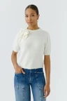 Oui Trui 0098988 Off-White 1
