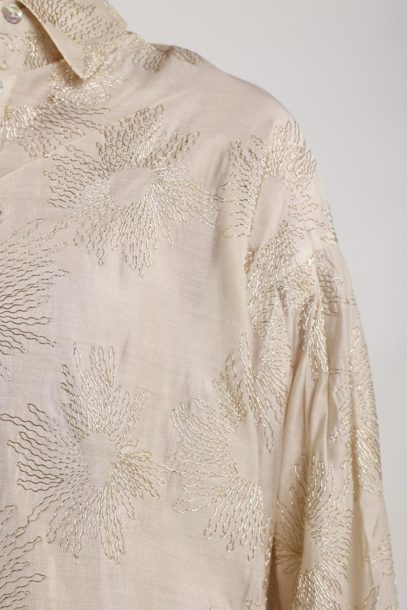 NUKUS Blouse Nola Off-White 6