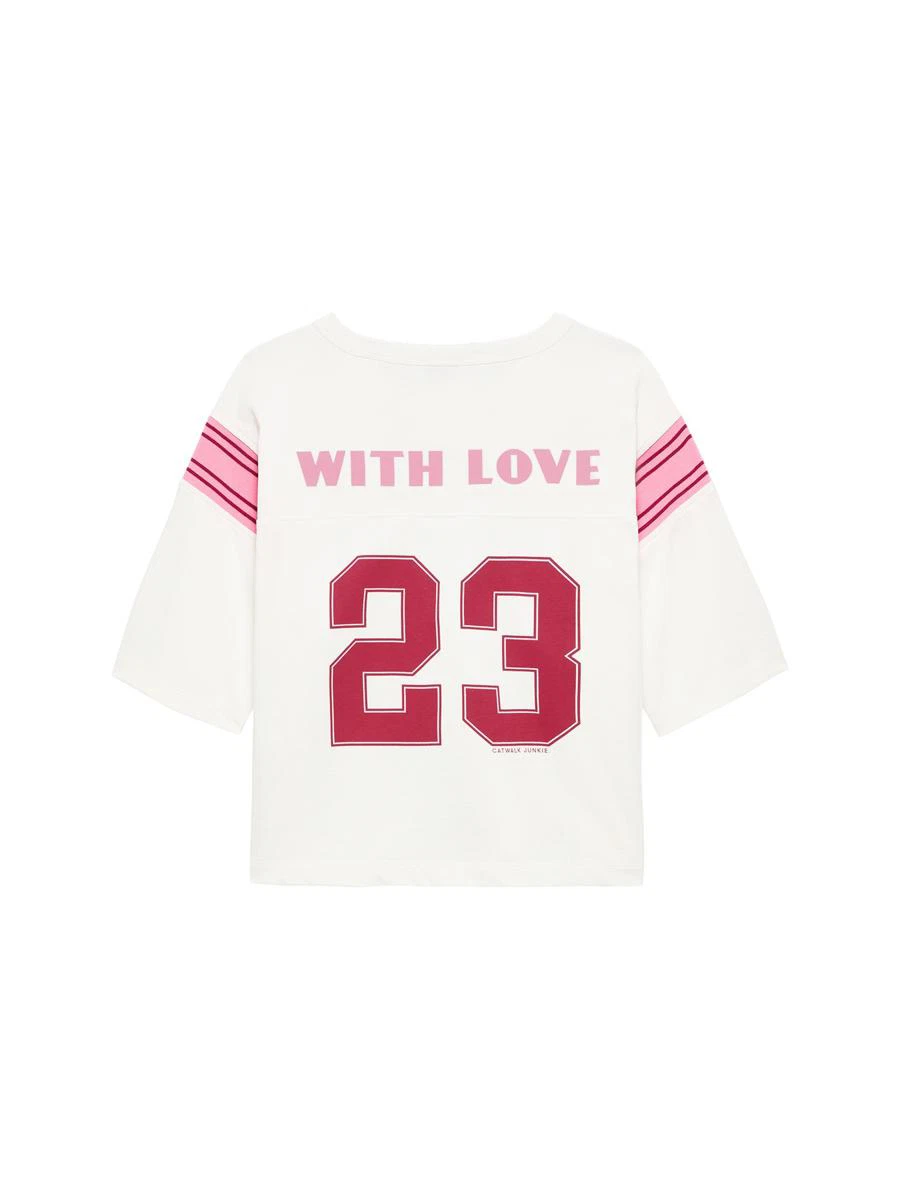 Catwalk Junkie T-Shirt 2602020218 Off-White 3