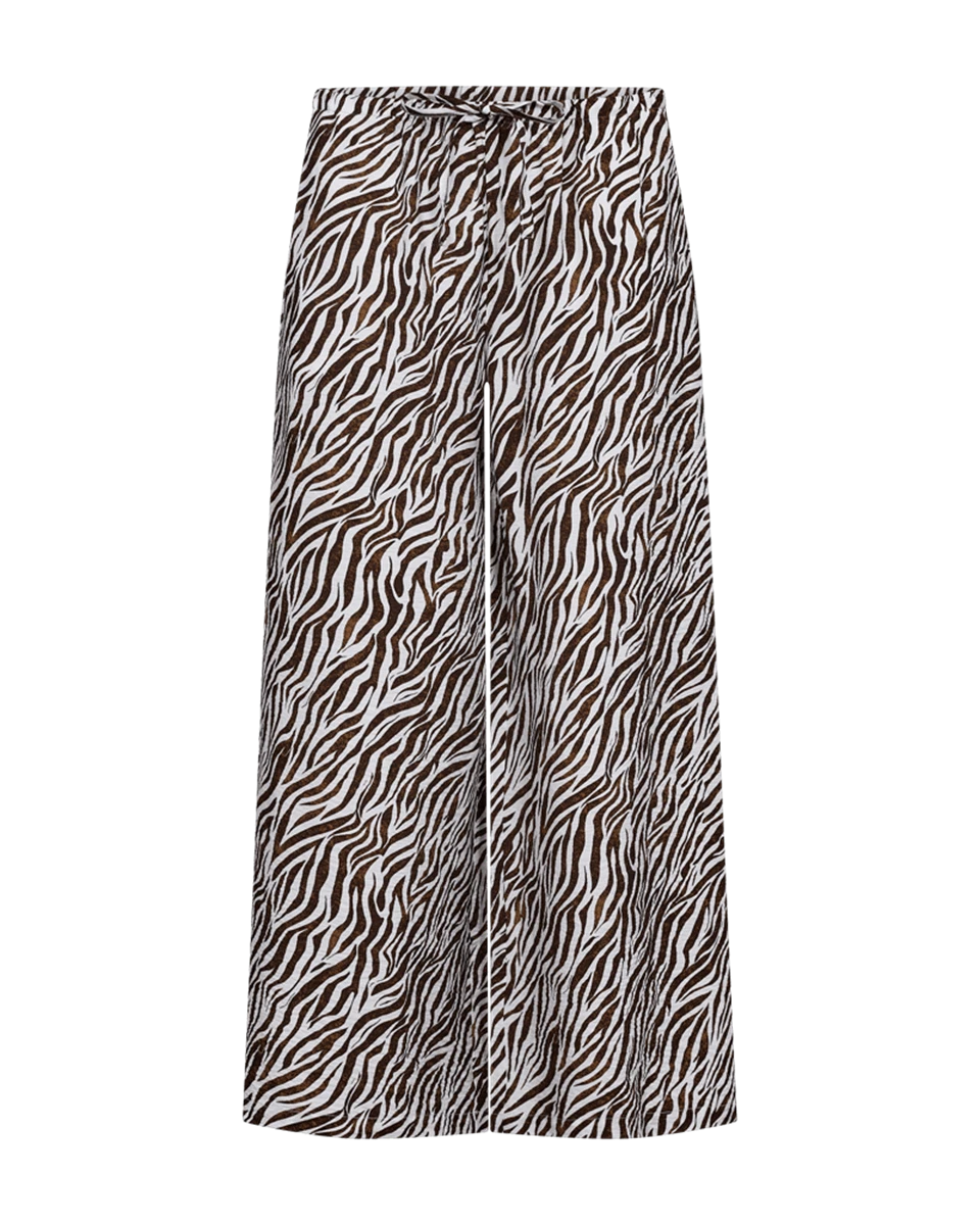 Freequent Pantalon Mele Bruin 2