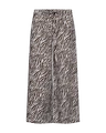 Freequent Pantalon Mele Bruin 2