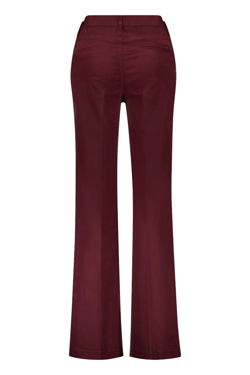 Gardeur Pantalon ZILLA1 80691 Rood 2