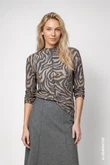Monari Longsleeve 809830 Bruin 1