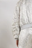 NUKUS Blazer Babette Zilver 5