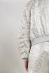 NUKUS Blazer Babette Zilver 5