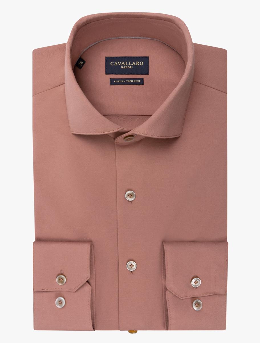 Cavallaro Overhemd Compattio Roze 2