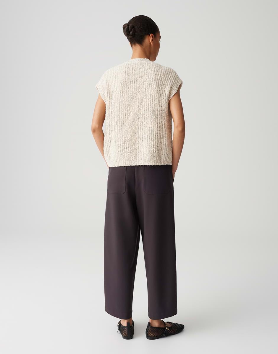 OPUS Vest Dimola Beige 3