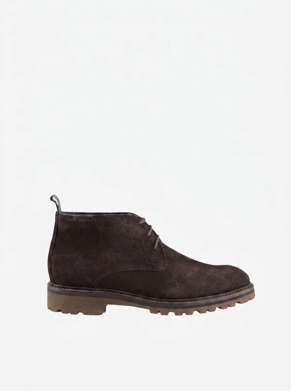 Floris van Bommel Veterschoenen Sturdi 01.36 Bruin 1