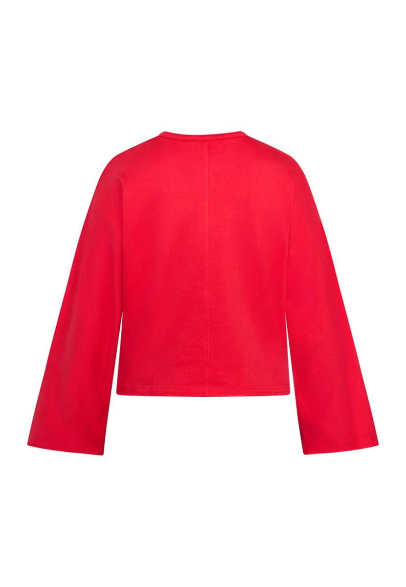 Sisters Point Longsleeve Villy Rood 4