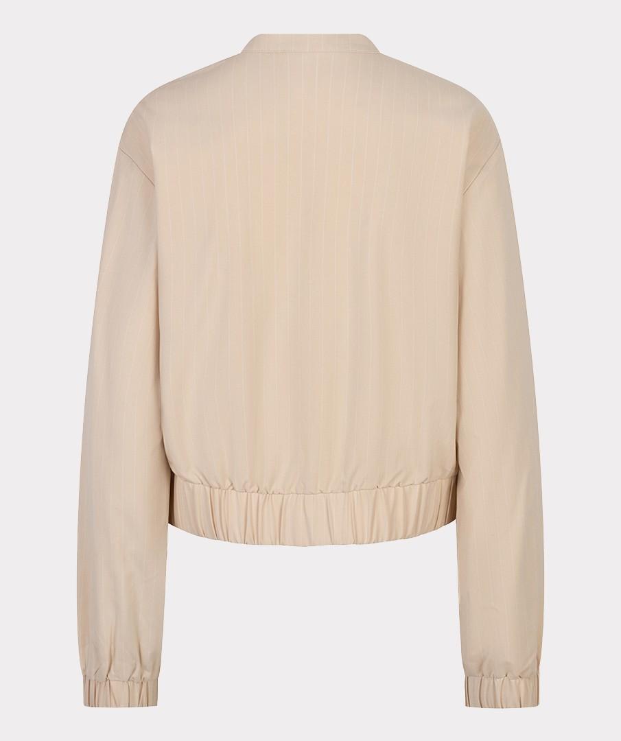 EsQualo Blazer SP26.10007 Beige 4