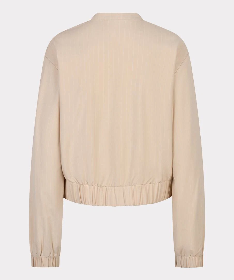 EsQualo Blazer SP26.10007 Beige 4