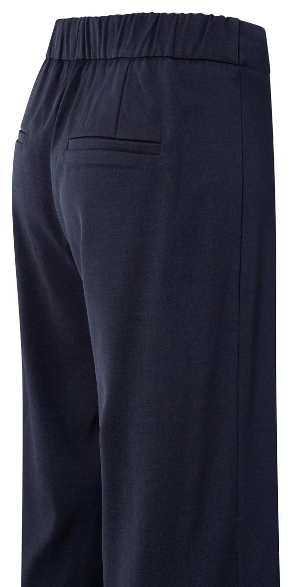 YAYA Pantalon 01-301217-508 Blauw 4
